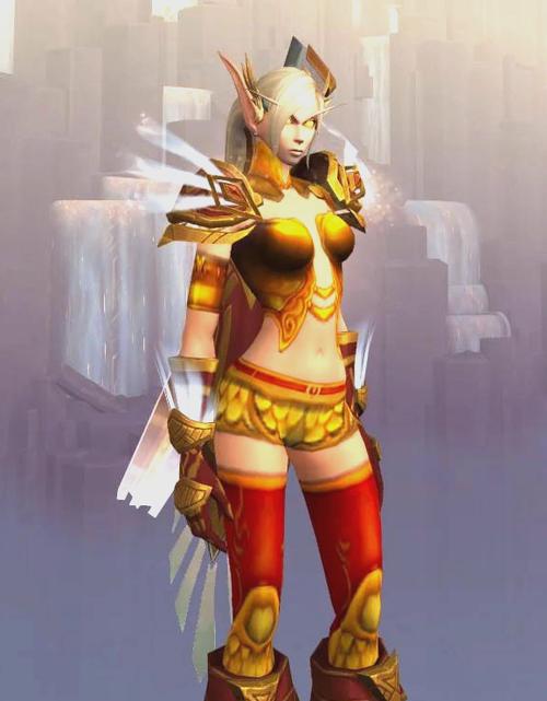 探索魔兽世界私服的魅力与风险