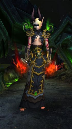 探索魔兽私服的无限可能