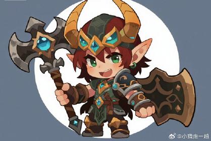 魔兽私服搭建指南