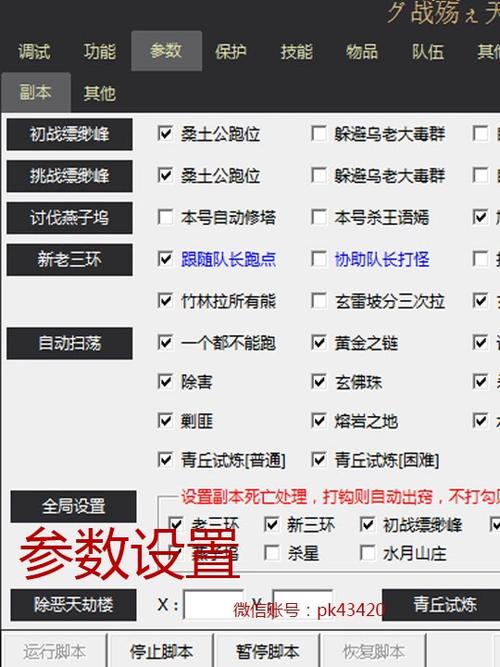 掌握高效刷副本技巧，提升游戏效率的脚本指南