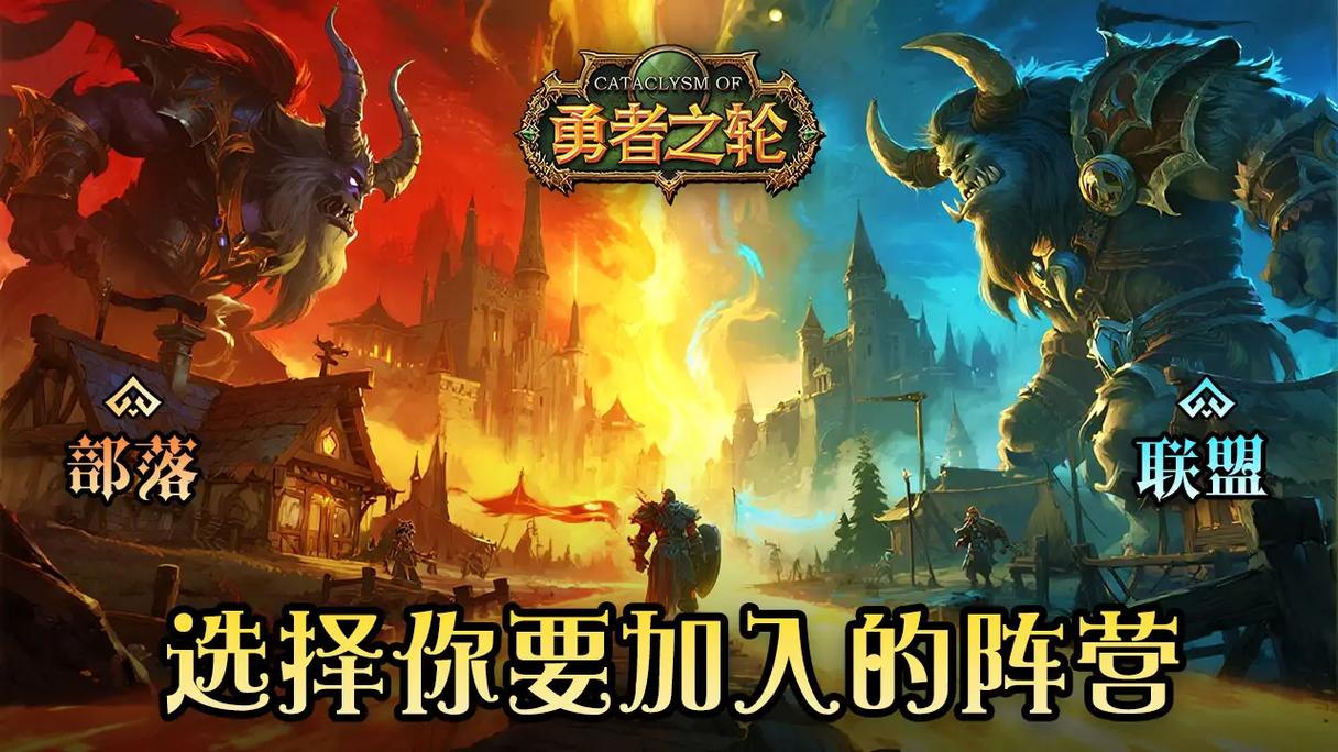 探索魔兽世界私服，开启你的全新冒险之旅