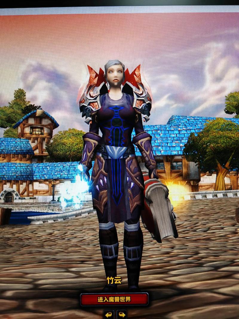 60版本魔兽世界私服，重温经典，再探艾泽拉斯