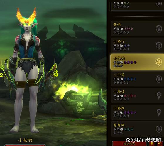 探索魔兽世界私服的魅力与挑战