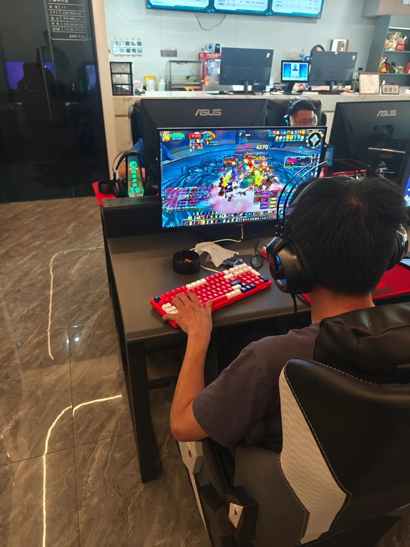 魔兽世界私服网吧畅玩全攻略