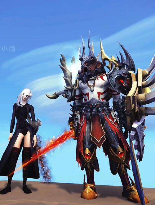 魔兽世界私服版,探索未知的奇幻世界