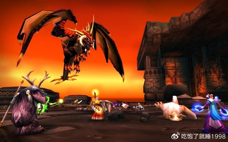 探索魔兽世界70级公益服的无限可能