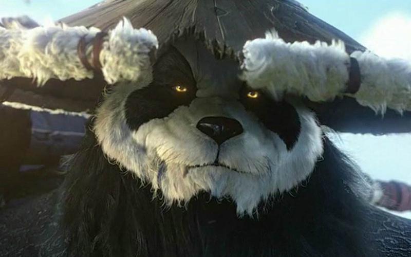 探索魔兽私服的人气之谜