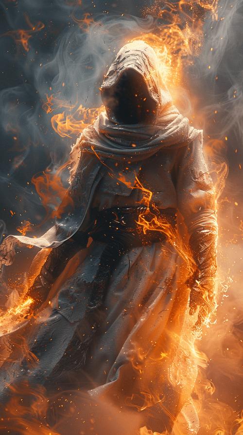 探索熊熊魔兽私服的奇幻世界
