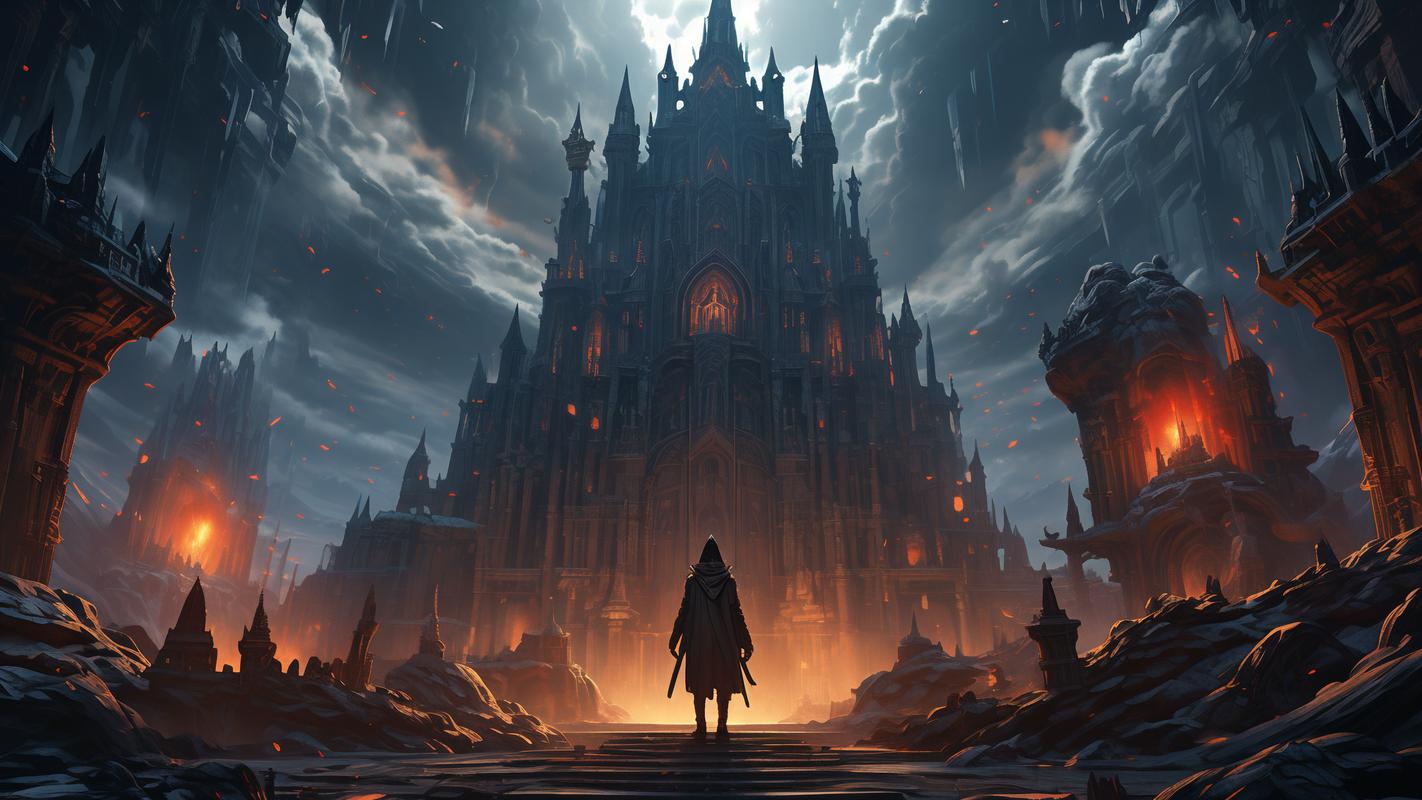 魔兽世界SF，踏入奇幻世界的冒险旅程