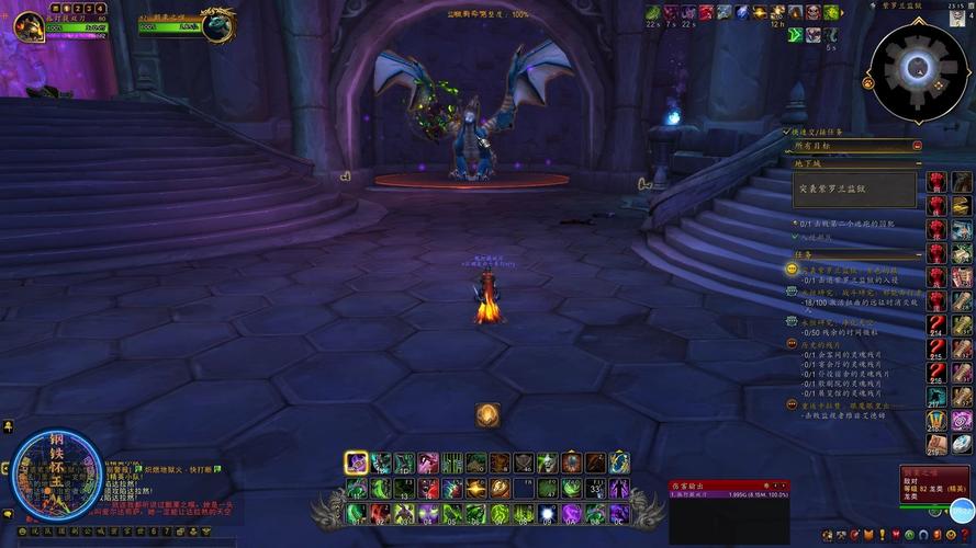 探索99魔兽世界SF论坛，畅享游戏新体验