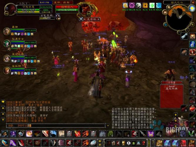 魔兽世界私服挂载与下载全攻略