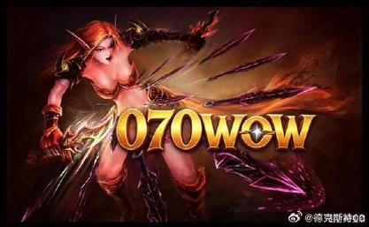 魔兽世界SF开服表大全图最新版