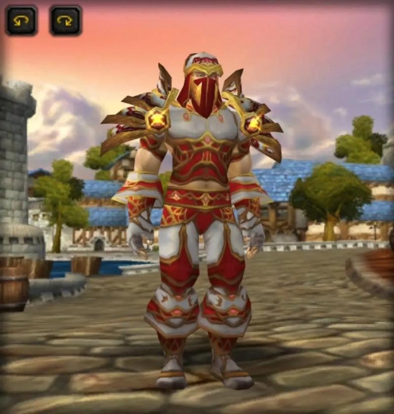 探索魔兽世界私服发布网站