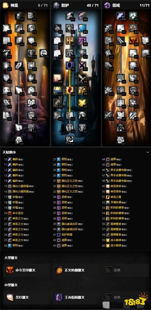 魔兽世界SF中的职业选择与策略指南