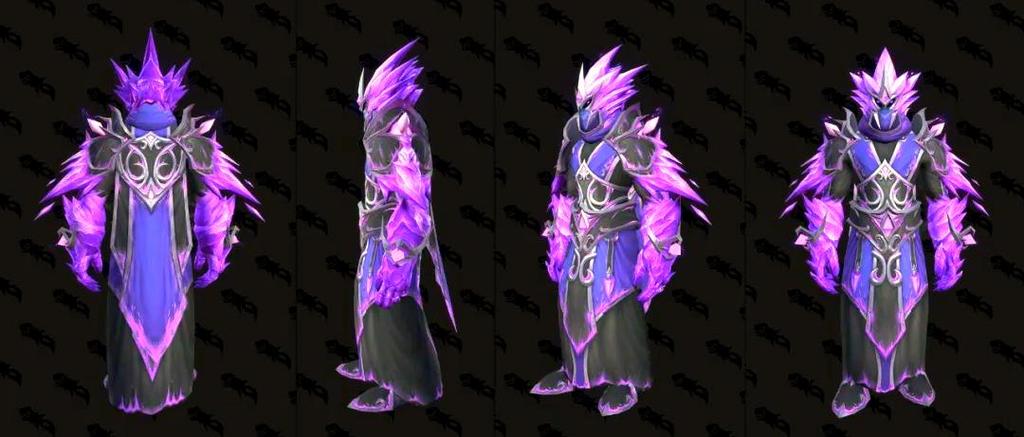 探索全新魔兽世界私服发布网