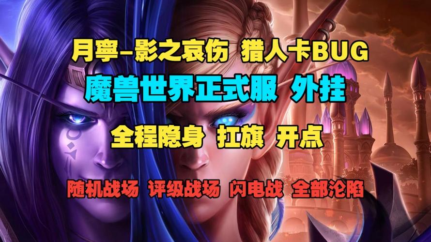 魔兽SFBug揭秘，玩家必知的隐藏技巧与风险