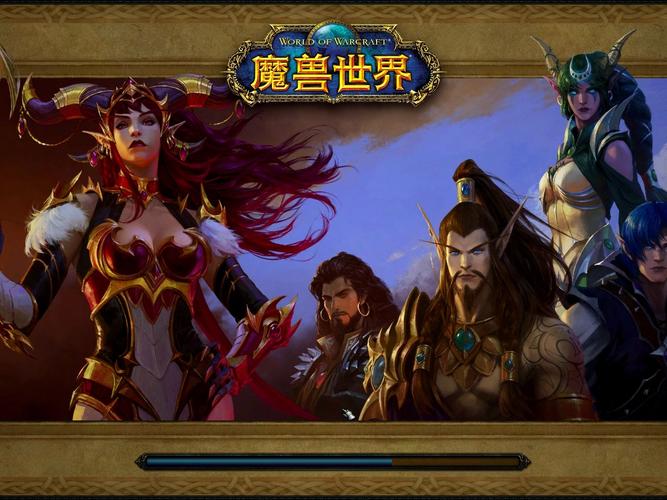 魔兽SF发布网，开启你的无限游戏冒险