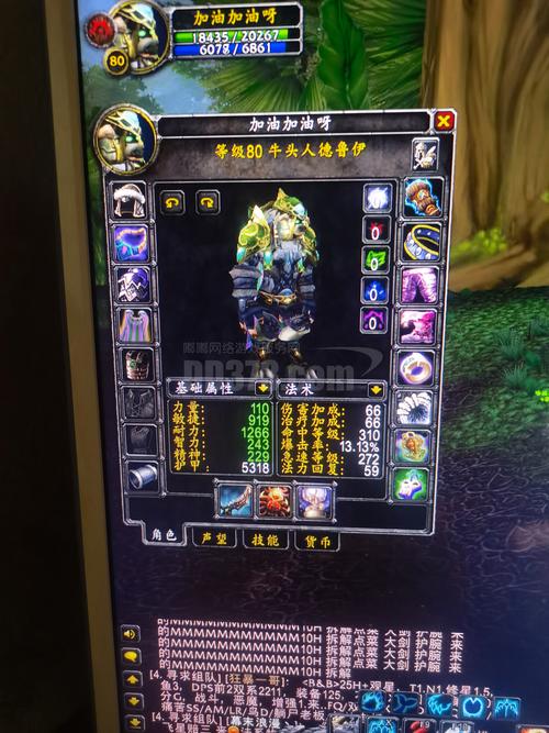 魔兽世界80级单刷版私服,重温经典,独享冒险