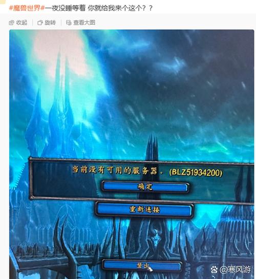 探索魔兽世界私服国内服务器的魅力与风险