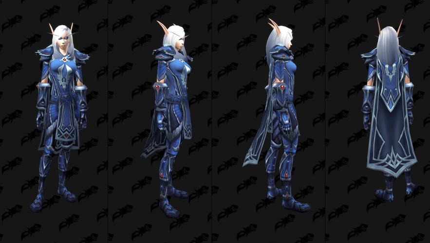 探索魔兽世界私服的魅力与风险