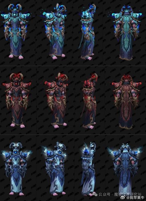 探索魔兽世界私服的魅力与风险