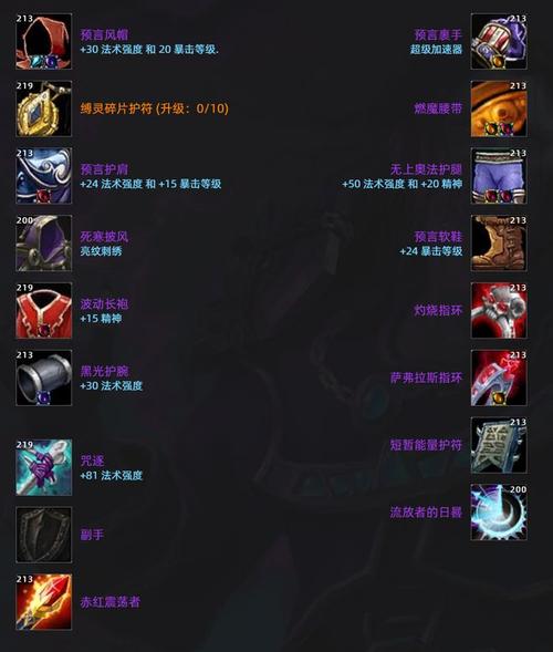 魔兽世界私服推荐指南，探索顶级游戏体验