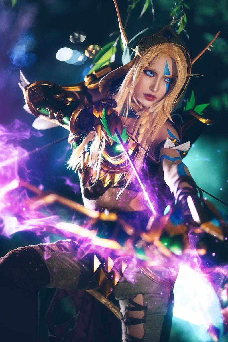 探索魔兽世界私服,体验人潮涌动的奇幻世界