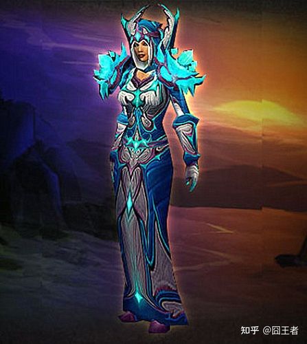 魔兽世界私服人气巅峰