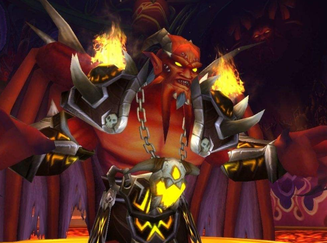 魔兽60级公益服奥罗,重温经典副本
