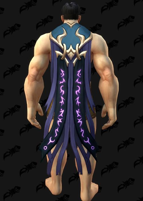 探索魔兽世界私服的独特魅力