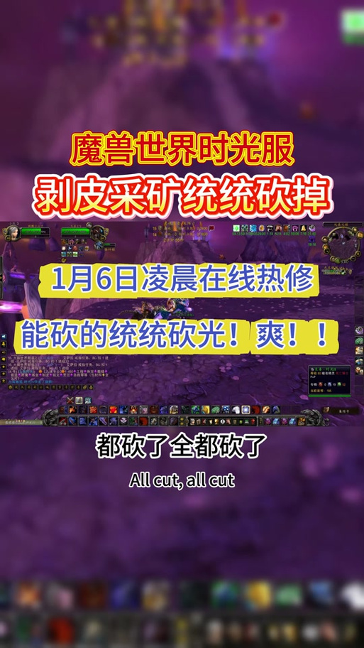 魔兽私服搬砖，探索高效收益与潜在风险