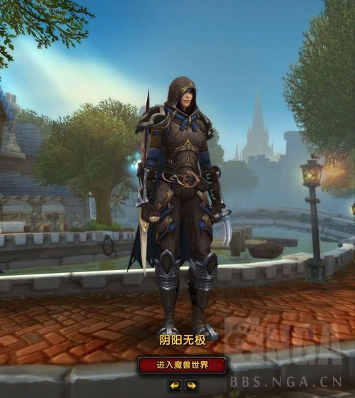 探索魔兽世界SF新天地，新开发布网引领冒险新篇章