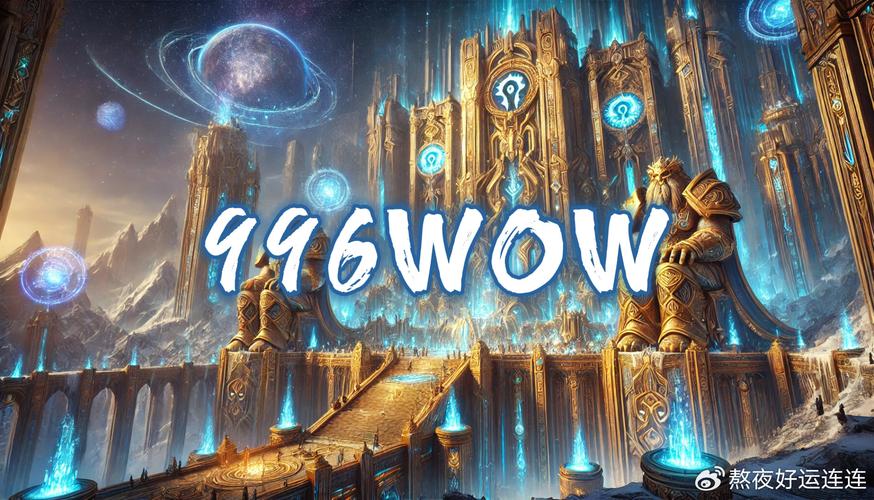 魔兽世界SF发布网，开启你的无限冒险之旅