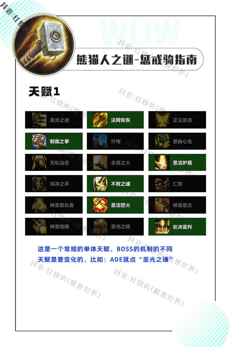 魔兽世界SF辅助指南
