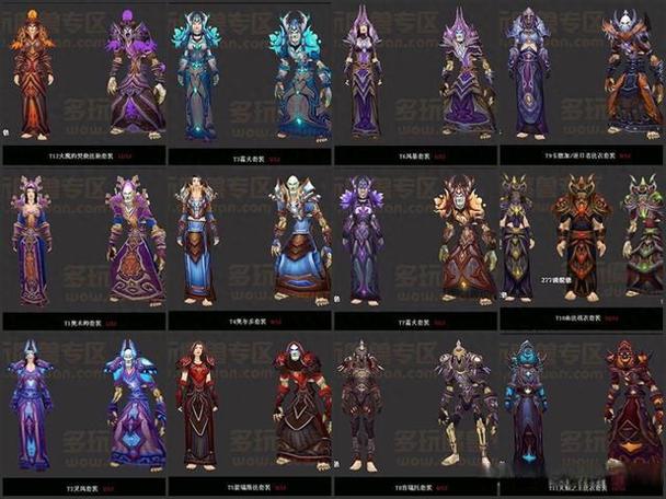探索国内热门80级魔兽世界私人服务器