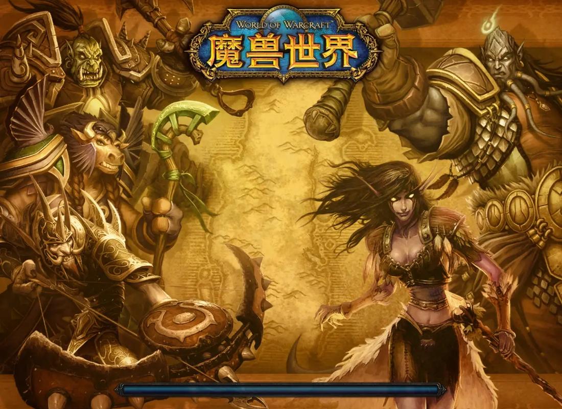 魔兽世界SF社区论坛，玩家交流与资源共享平台