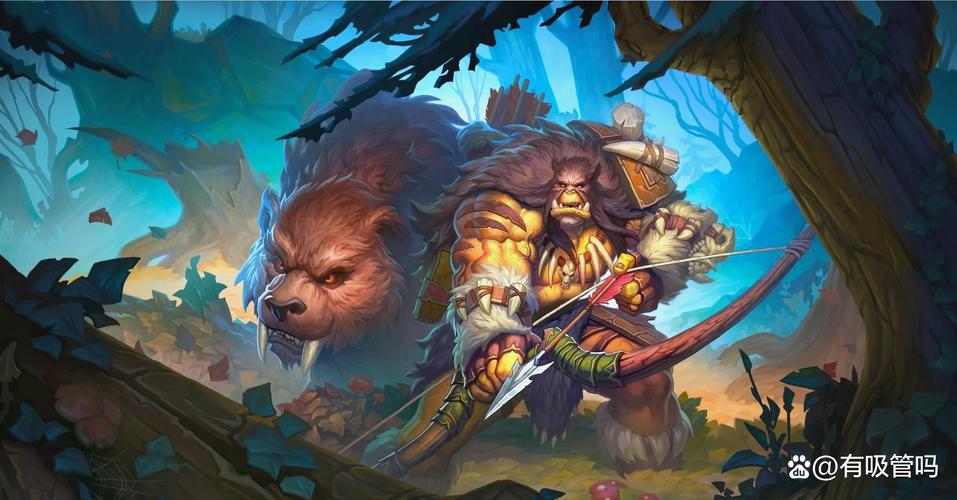 魔兽世界怀旧服，重温经典，再燃战火