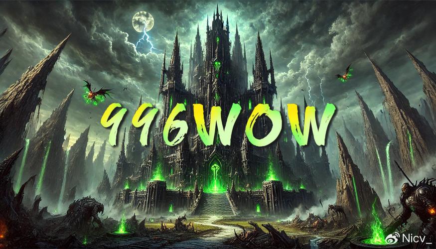 魔兽SF吧，解锁虚拟世界的无限潜能