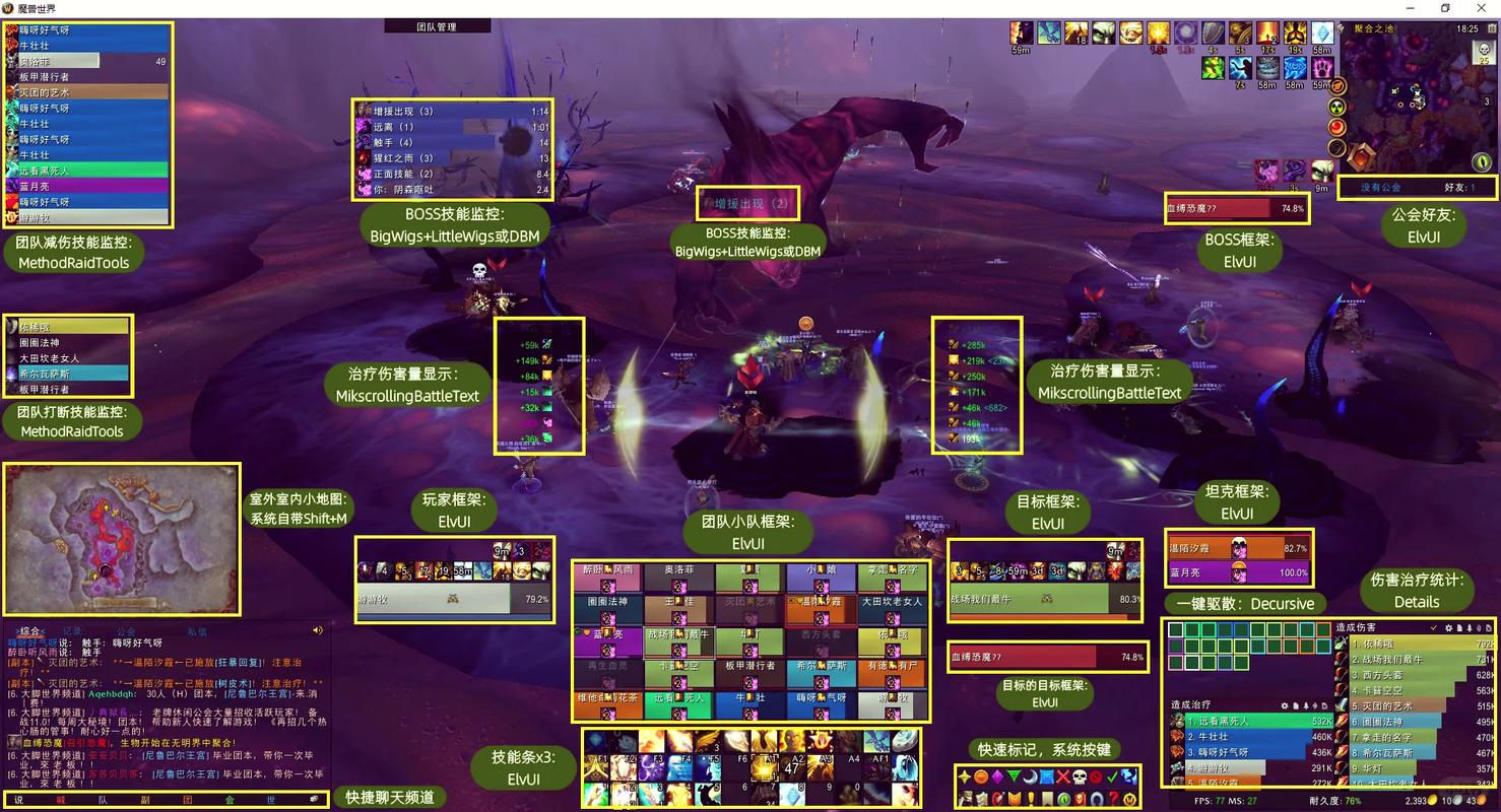 魔兽世界私服外挂论坛的风险与危害解析