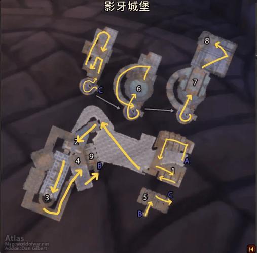 魔兽世界私服搭建指南
