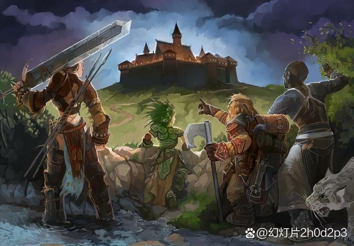 魔兽世界SF暴走，探索未知的奇幻世界