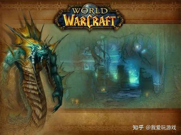 魔兽世界私服探险,重温经典,探索未知