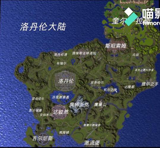 魔兽世界私服搭建教程与指南