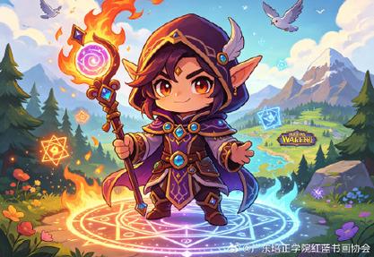 魔兽60级公益服，重温经典，公益共享