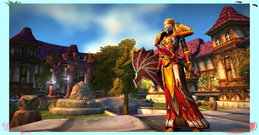 怀旧经典，重返艾泽拉斯——60版本魔兽私服体验