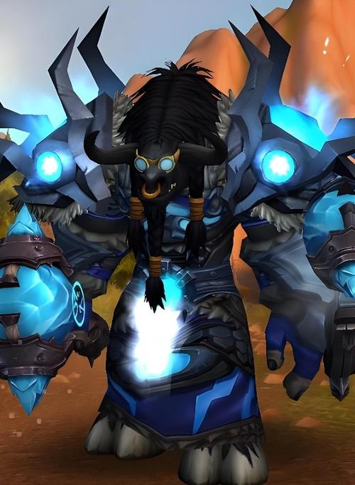 魔兽私服发布，重温经典，再战艾泽拉斯