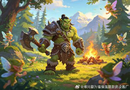 探索魔兽SF发布网手机版,开启奇幻之旅