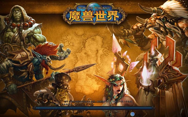 魔兽世界SF发布网,探索、挑战与冒险的终极指南