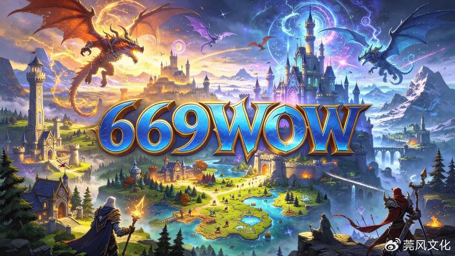 重温经典，共享游戏乐趣，探索公益魔兽世界私服