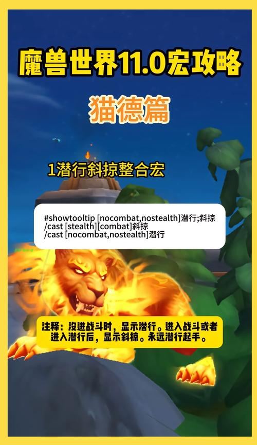 魔兽世界私服玩家必备，全面辅助指南